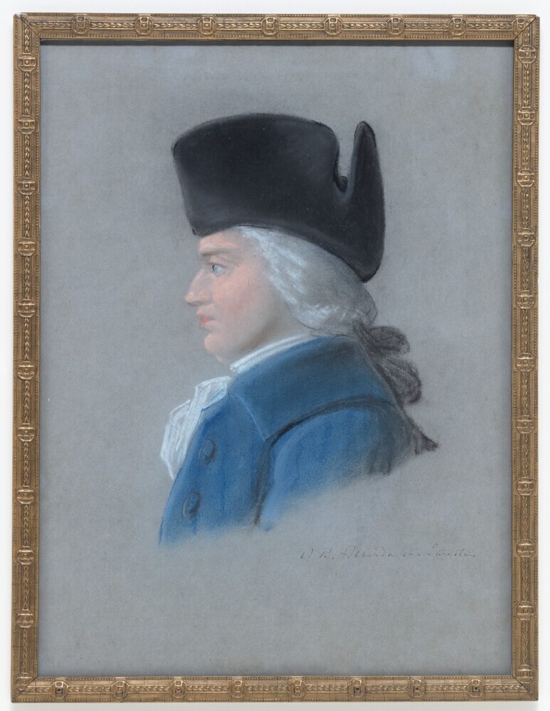 Man: Alberda van Ekenstein