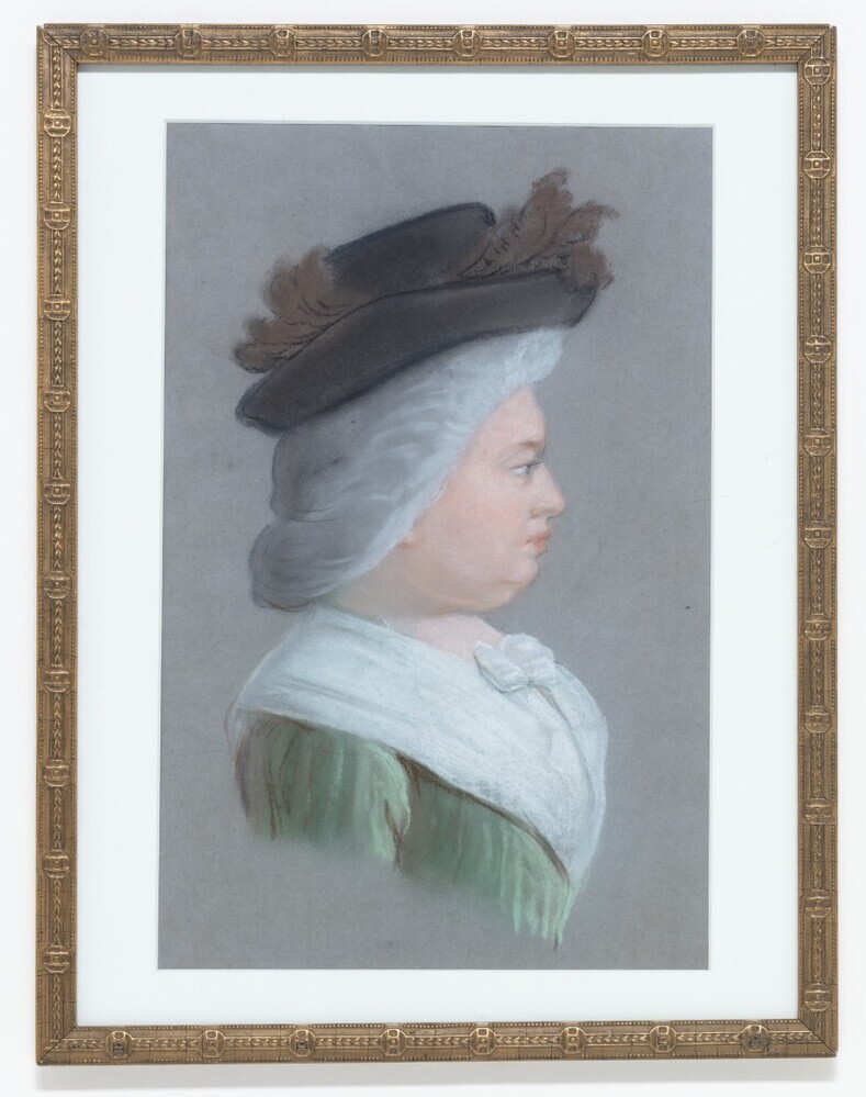 Vrouw: Alberda van Ekenstein