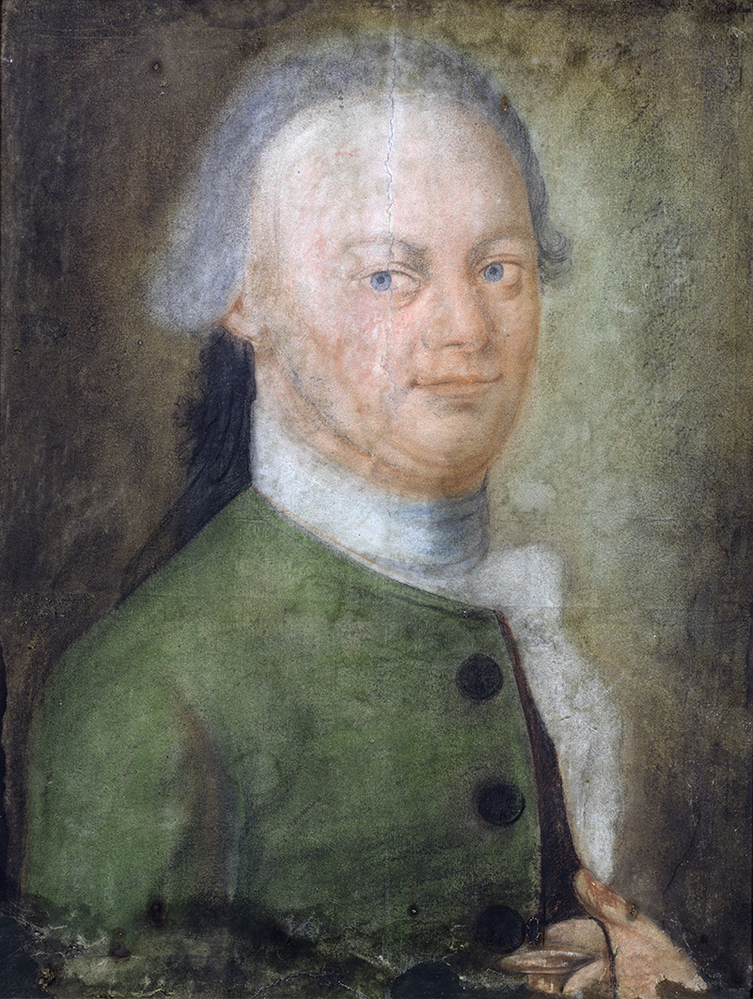 Mr. Diderik Frederik Johan van Halsema (1736-1784)