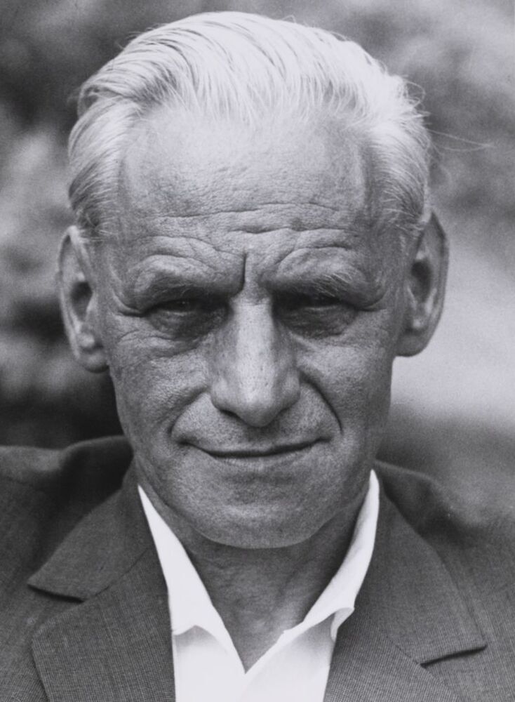 Theo van Baaren (1912-1989)