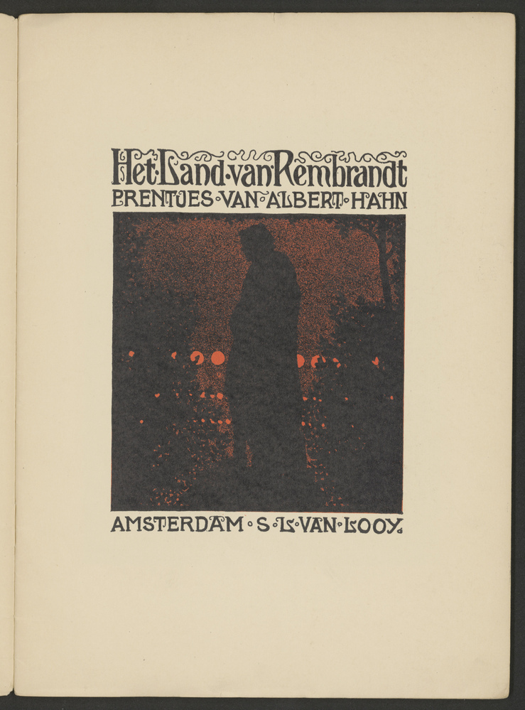 Het land van Rembrandt