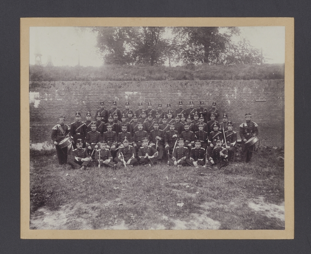 De Groninger schutterij