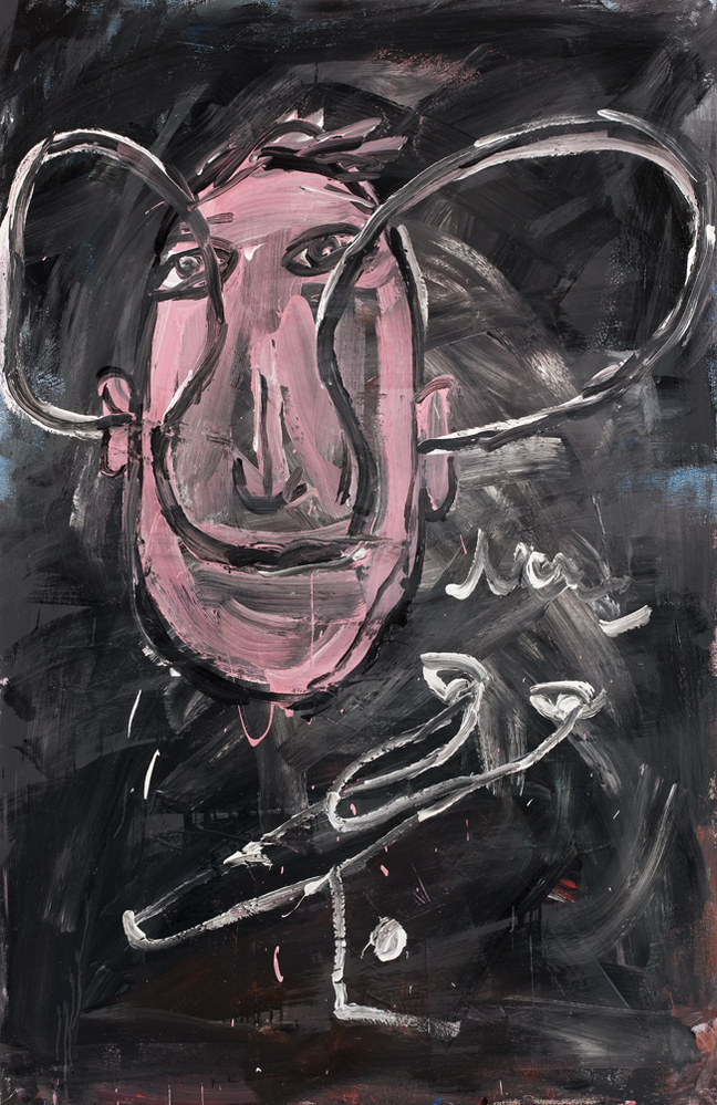 Das Lachen kommt aus die Ohren zurück