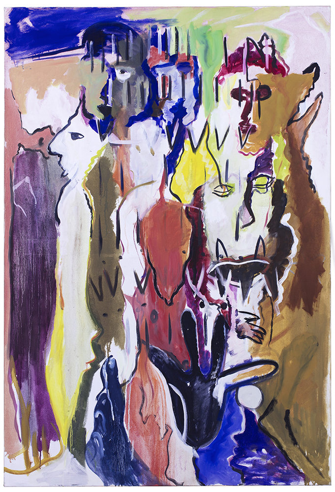 VERVALLEN / Palais des Beaux-aards