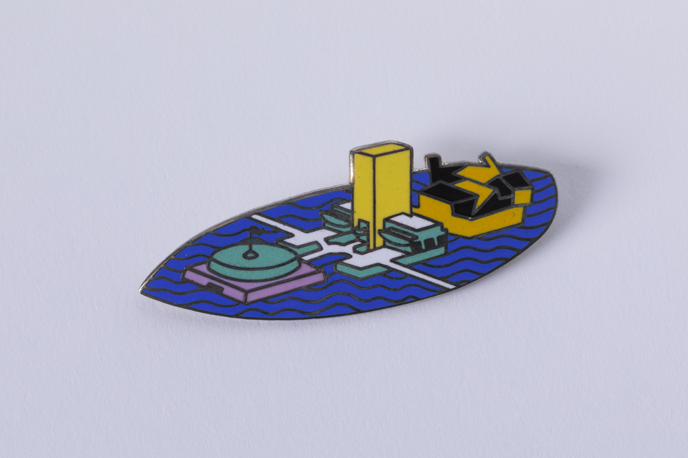 ACME "GRONINGER MUSEUM"