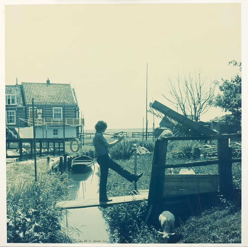 Co-founder of the word o.k./Marken o.k.