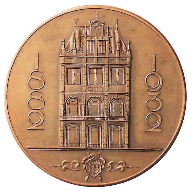 50 jaar studentensocieteit Mutua Fides