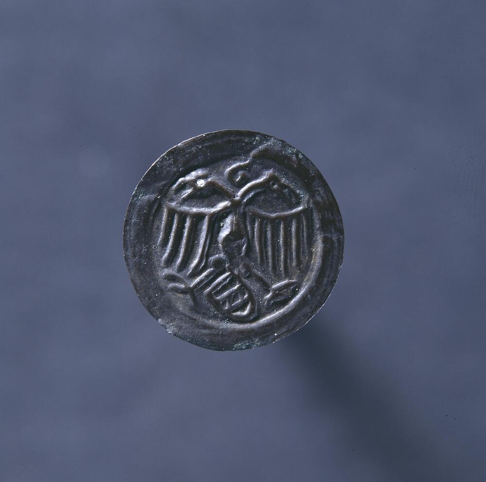 Penning St. Maartenskerk, Groningen