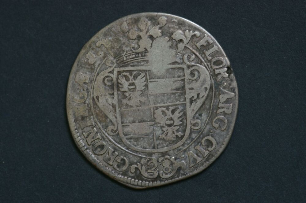 Florijn van 28 (Achtentwintig) stuiver, 1692