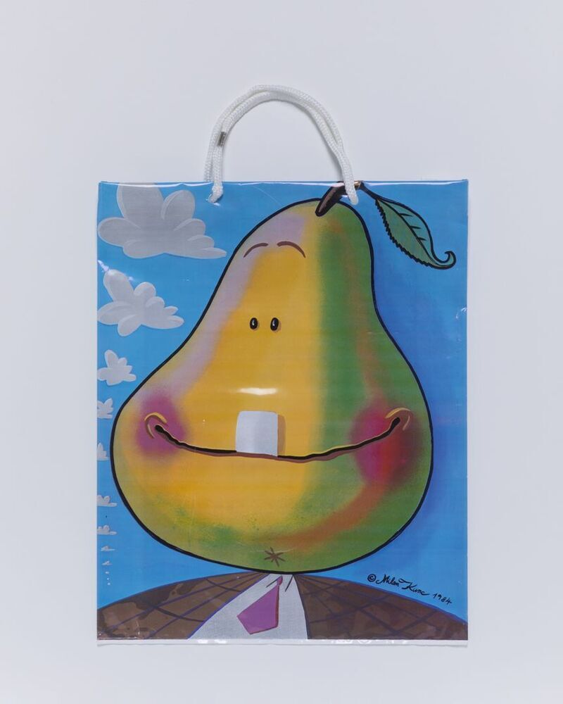 Horten im Carsch-Haus, plastic tas 'Edy'